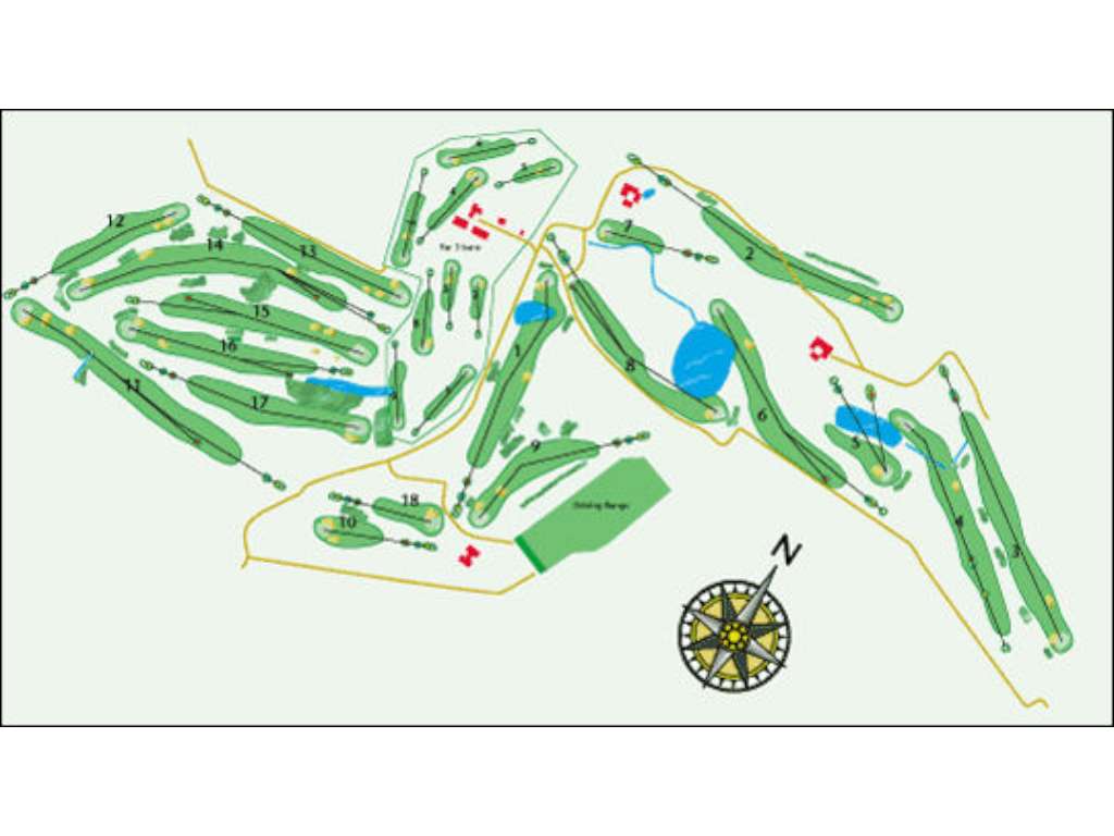 Course Map